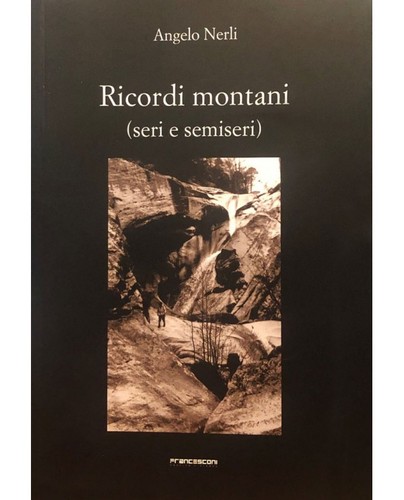 Angelo nerli ricordi montani - angelo,