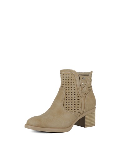Tronchetti spuntati donna