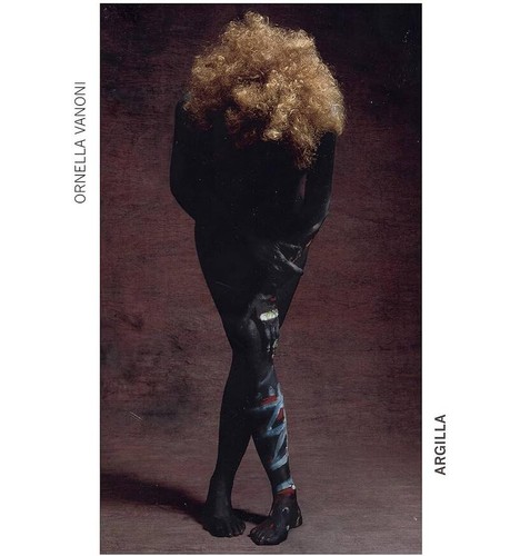 Ornella vanoni argilla cd - -,