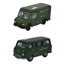OXFORD DIECAST 1/76 COMMER