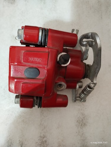 Pinza posteriore ligier - posteriore,