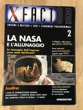 Rivista Magazine X FACTOR 2