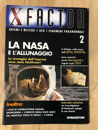 Rivista magazine factor 2 - magazine,