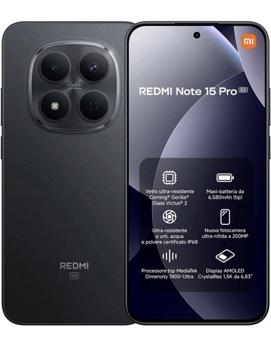 Xiaomi redmi note - redmi, pro