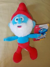 PUFFI SMURFS PELUCHE GRANDE