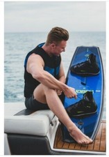 JOBE LOGO WAKEBOARD 138 & MAZE