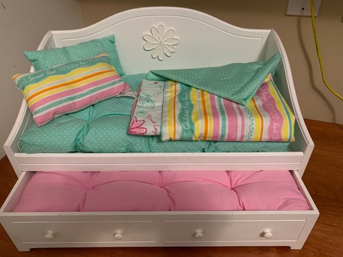 Letto rotelle bianco - letto, a