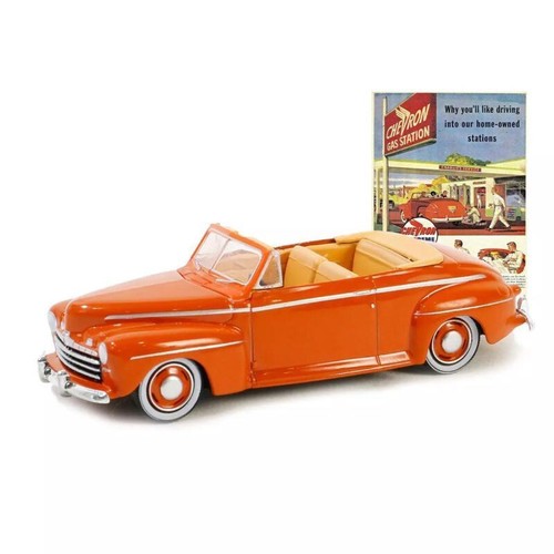 Ford super deluxe cabrio - deluxe, 1946