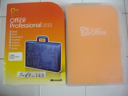 Microsoft office 2010 - office,