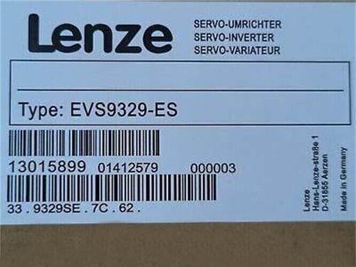 Evs9329 ipcs servo inverter - ipcs,