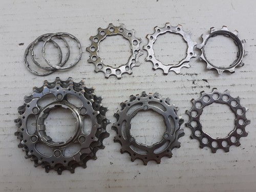 Cassetta shimano per bici - cassetta,