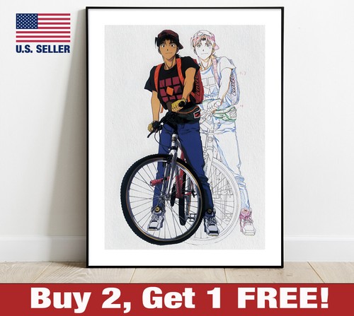 Golden boy anime 24 - anime, 18"