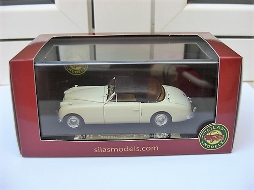 Jensen early interceptor - jensen, silas