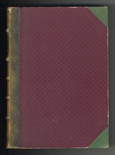 libro STORIA NATURALE PENISOLA ITALIANA Fischer 1902 UNIONE TIPOGRAFICO-EDITRICE