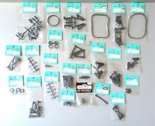 Mugen seiki lotto accessori nuovi per auto radiocomando modellismo dinamico car