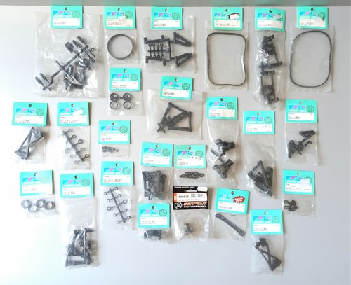 Mugen seiki lotto - , accessori