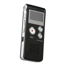 Registratore audio vocale - registratore,