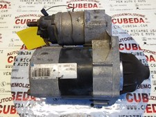 Motorino di avviamento Mercedes Classe B 2007 2.0 Turbo 266980 DEM.D7ED281