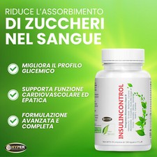 Insulincontrol  Integratore