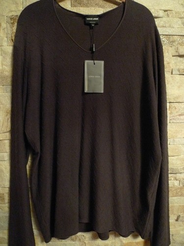 225 giorgio armani maglione - $1.225.giorgio,