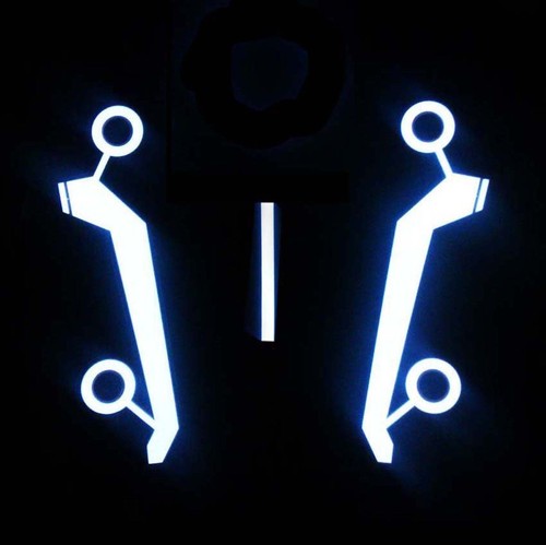 Costume sam flynn tron legacy - costume,