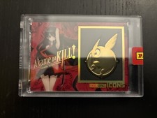 Akame Ga Kill Icon Cards