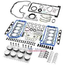 Guarnizione Pistone Revisione Motore per BMW 550i 750Li E60 E65 E66 E53 E70 N62B48