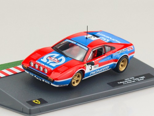 Ferrari 308 gtb - gtb, rally