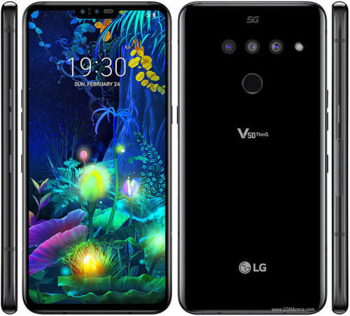 Smartphone v50 thinq 5g - lg,