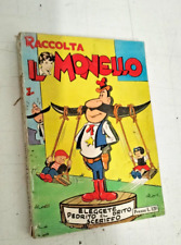 RACCOLTA IL MONELLO SETTANQUATTRESIMO volume-(RACCOLTA INTREPIDO 290 ) BUONO