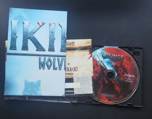 Vikings wolves midgard - of,