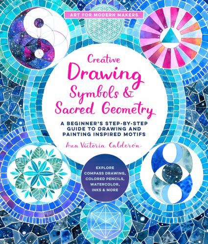 Creative drawing symbols and - creative,