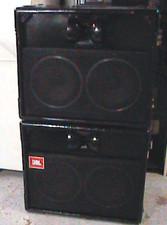 JBL 4612B Cabaret Series. Rare