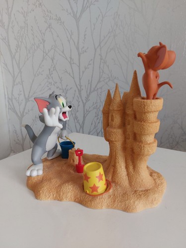 Tom jerry king the - the, castle