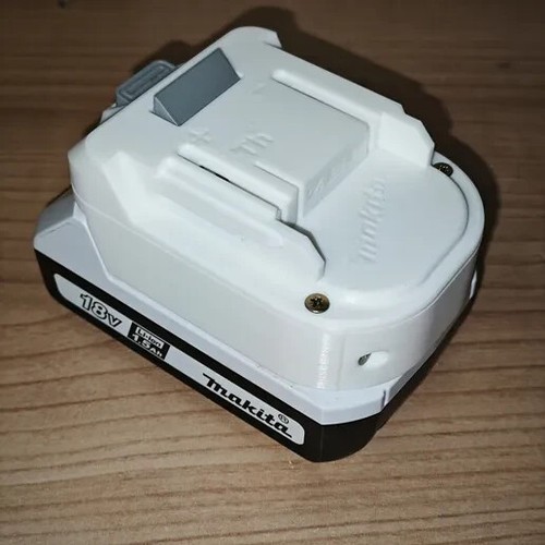 Adattatore batteria makita - ,