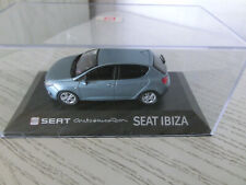 Modellino auto Seat Ibiza