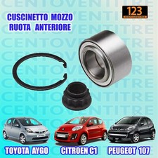 CUSCINETTO  RUOTA  ANTERIORE