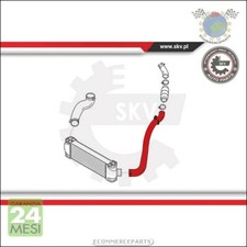 Tubo intercooler aspirazione