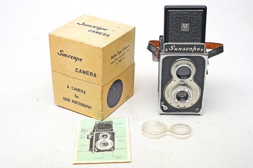 Haking sunscope tlr - sunscope, doppia