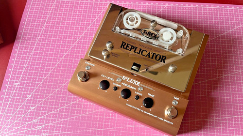 Rex replicator luxe - replicator, d'luxe