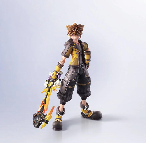 Kingdom hearts iii bring arts - iii,