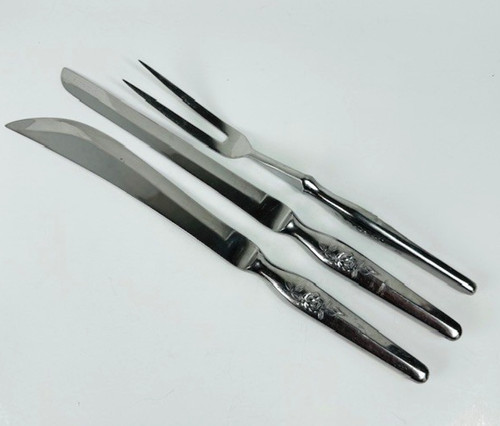Set pezzi acciaio inox - 3,