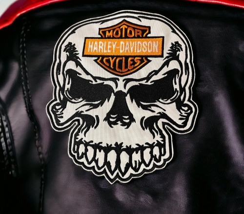 Harley davidson toppa - harley-davidson,
