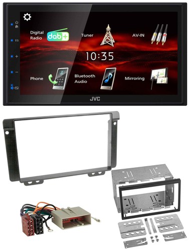 Autoradio jvc usb bluetooth - jvc,