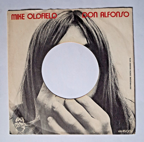 Mike oldfield don alfonso - mike,