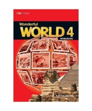Wonderful world workbook - wonderful,