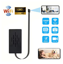WIFI Wireless IP Mini Pulsanti