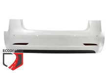 Paraurti posteriore 6xPDC 1530720-02-A TESLA MODEL 3 Colore PPSW