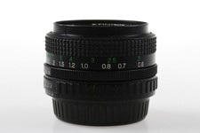 FUJIFILM X-Fujinon 50 mm f/1,9