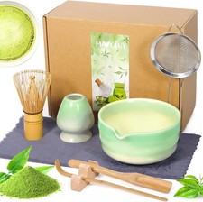 Matcha Kit - Set Di 8 Pezzi